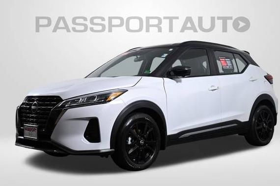 NISSAN KICKS 2023 3N1CP5DV6PL489385 image NISSAN KICKS 2023 3N1CP5DV6PL489385 image