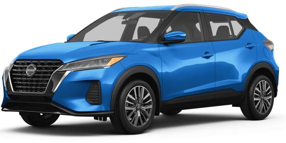 NISSAN KICKS 2023 3N1CP5CV6PL467159 image