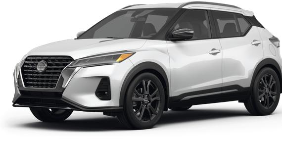 NISSAN KICKS 2023 3N1CP5DV2PL522768 image