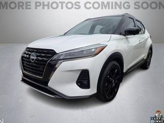 NISSAN KICKS 2023 3N1CP5DV4PL505048 image