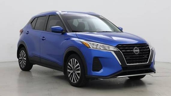 NISSAN KICKS 2023 3N1CP5CV1PL467165 image