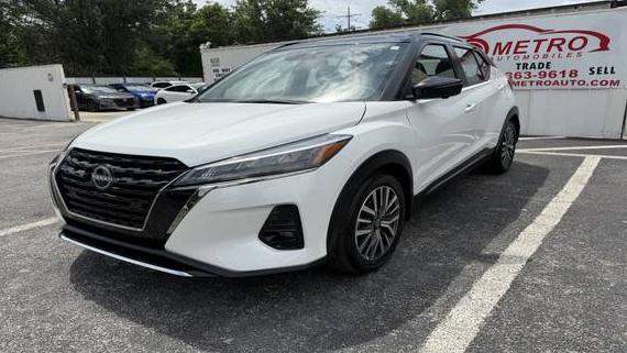 NISSAN KICKS 2023 3N1CP5DV7PL541915 image