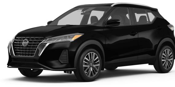 NISSAN KICKS 2023 3N1CP5BVXPL537585 image