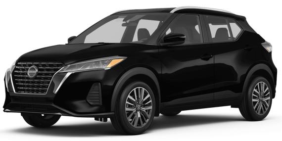 NISSAN KICKS 2023 3N1CP5BV6PL559471 image