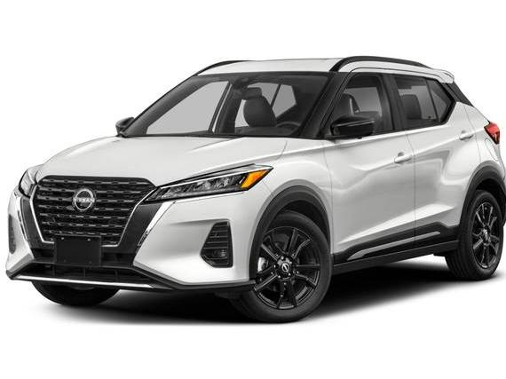 NISSAN KICKS 2023 3N1CP5DV8PL561719 image