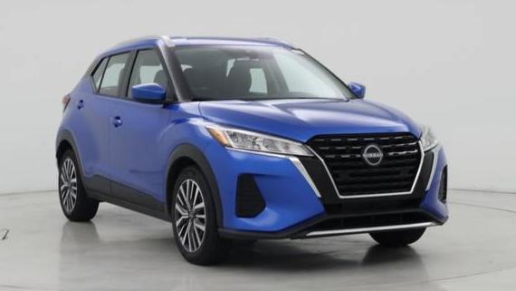 NISSAN KICKS 2023 3N1CP5CV0PL474589 image