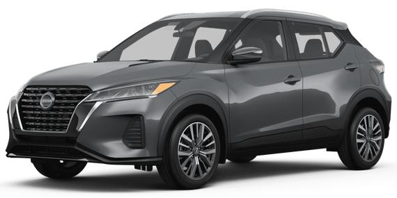 NISSAN KICKS 2023 3N1CP5BV3PL571397 image