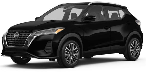 NISSAN KICKS 2023 3N1CP5CV2PL494696 image