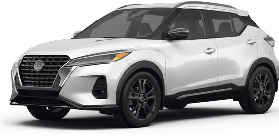 NISSAN KICKS 2023 3N1CP5DV8PL501908 image