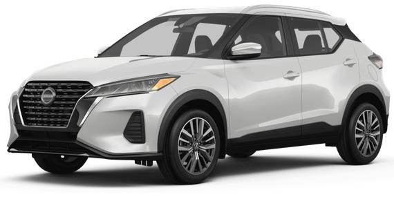 NISSAN KICKS 2023 3N1CP5CV7PL560093 image