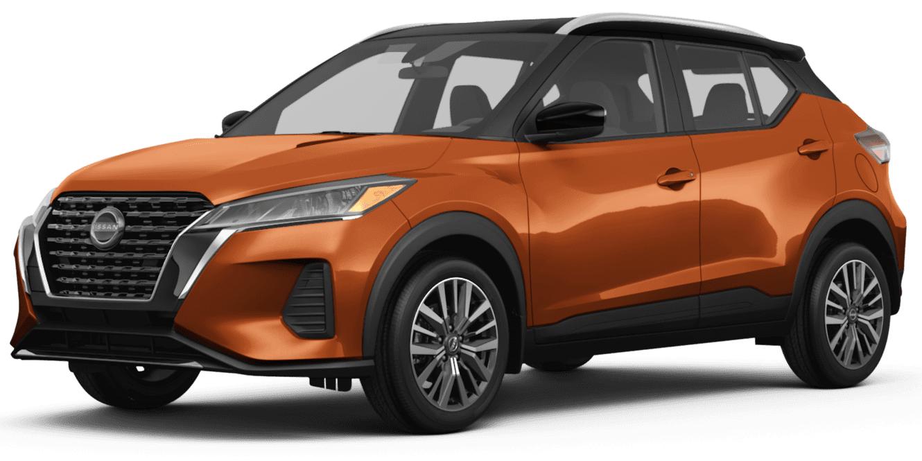 NISSAN KICKS 2023 3N1CP5CV1PL550949 image