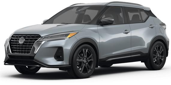 NISSAN KICKS 2023 3N1CP5DV8PL555676 image