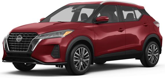 NISSAN KICKS 2023 3N1CP5CV3PL492858 image