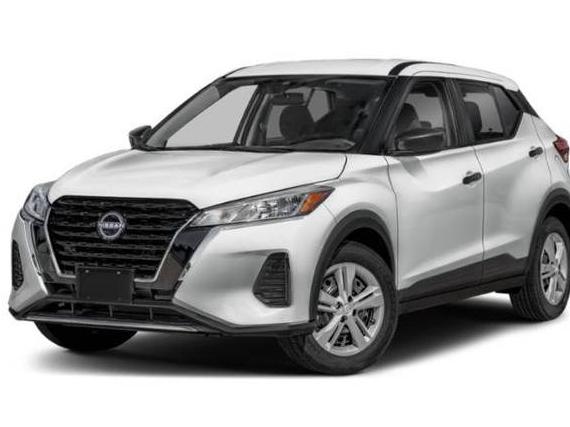 NISSAN KICKS 2023 3N1CP5BVXPL568027 image