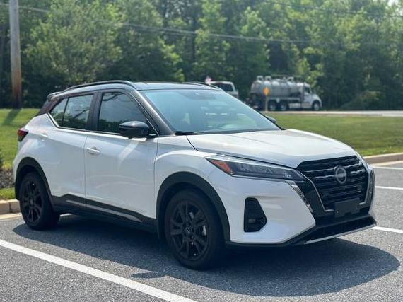NISSAN KICKS 2023 3N1CP5DV2PL538789 image