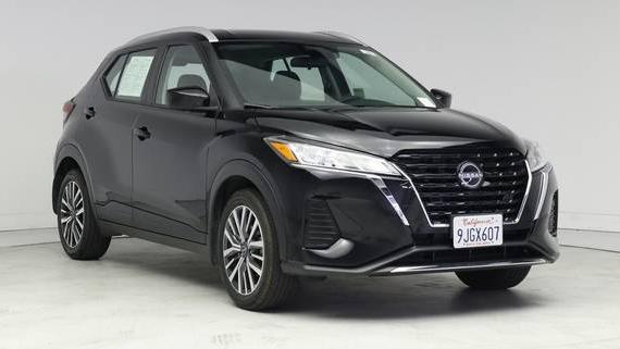 NISSAN KICKS 2023 3N1CP5CV1PL571848 image