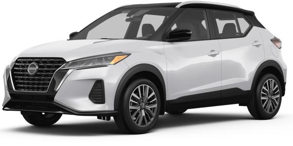 NISSAN KICKS 2023 3N1CP5CV2PL531875 image