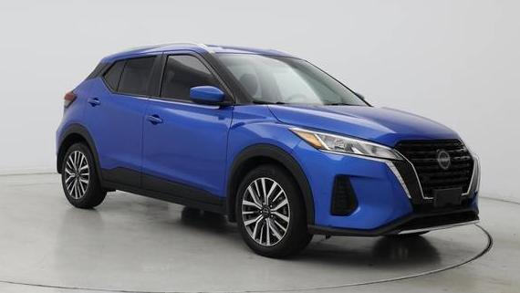 NISSAN KICKS 2023 3N1CP5CV7PL478736 image
