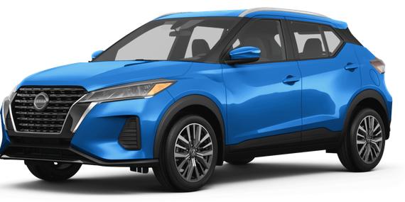 NISSAN KICKS 2023 3N1CP5BV9PL543684 image NISSAN KICKS 2023 3N1CP5BV9PL543684 image