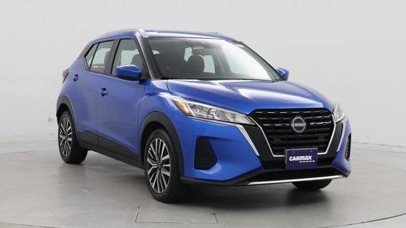NISSAN KICKS 2023 3N1CP5CV3PL474442 image