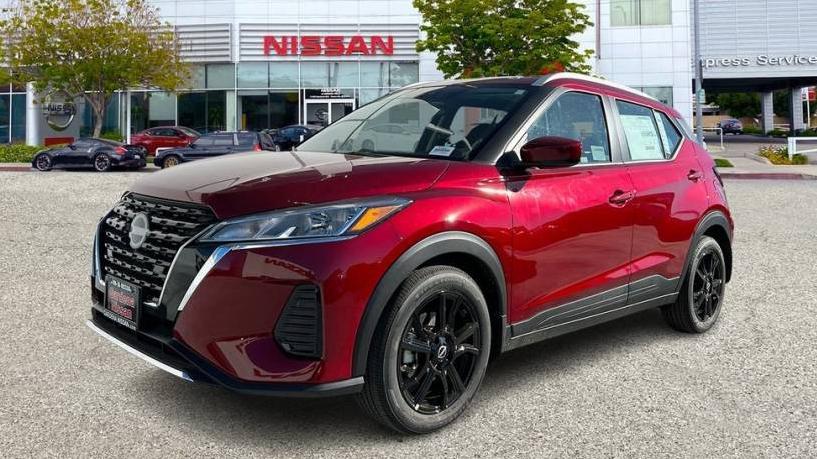 NISSAN KICKS 2023 3N1CP5CV5PL571349 image