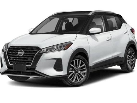 NISSAN KICKS 2023 3N1CP5CV5PL549061 image