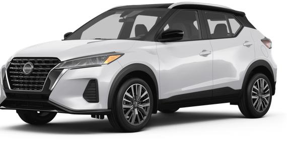 NISSAN KICKS 2023 3N1CP5CV7PL538224 image