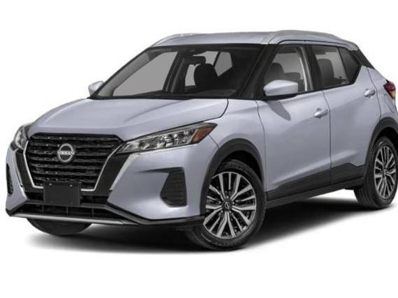 NISSAN KICKS 2023 3N1CP5CV6PL525237 image