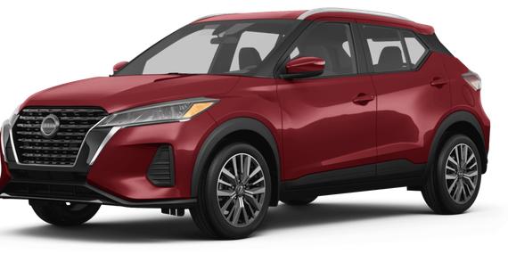 NISSAN KICKS 2023 3N1CP5CV9PL565778 image