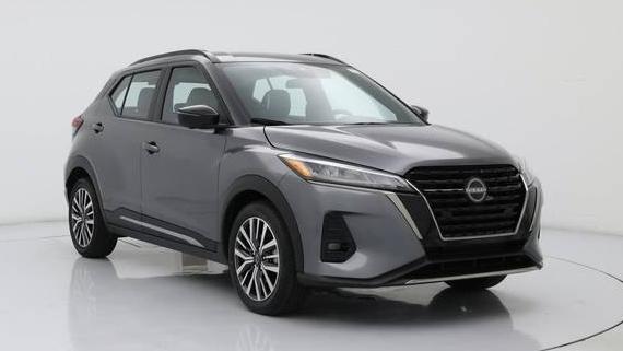 NISSAN KICKS 2023 3N1CP5DV2PL562543 image
