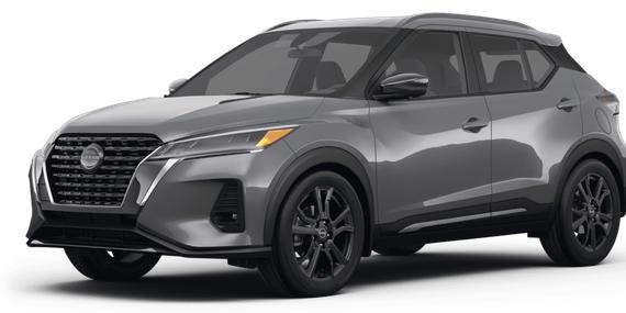 NISSAN KICKS 2023 3N1CP5DV1PL493165 image