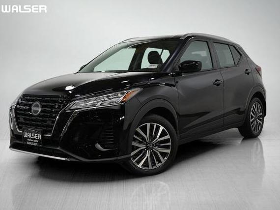 NISSAN KICKS 2023 3N1CP5CV7PL483189 image