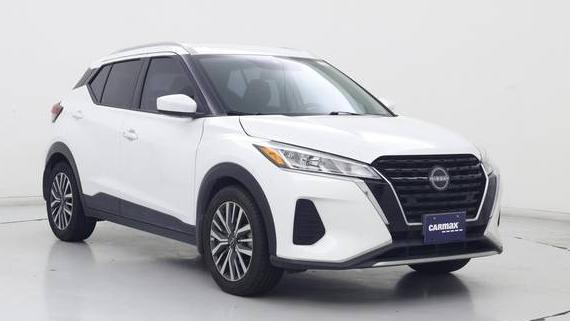 NISSAN KICKS 2023 3N1CP5CV4PL481190 image