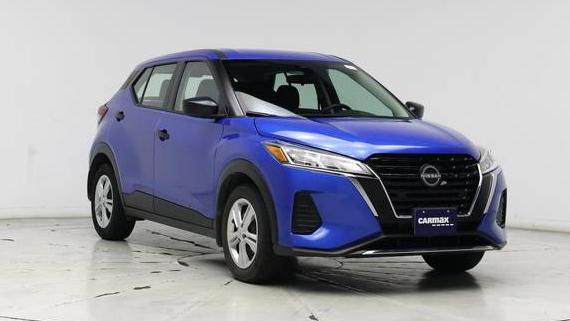 NISSAN KICKS 2023 3N1CP5BV1PL574895 image