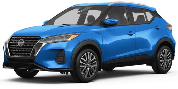 NISSAN KICKS 2023 3N1CP5CV3PL485361 image