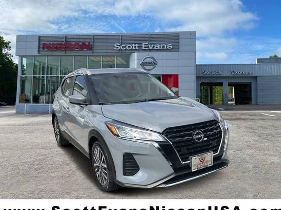 NISSAN KICKS 2023 3N1CP5CV7PL563172 image