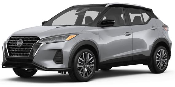 NISSAN KICKS 2023 3N1CP5CV0PL567807 image NISSAN KICKS 2023 3N1CP5CV0PL567807 image