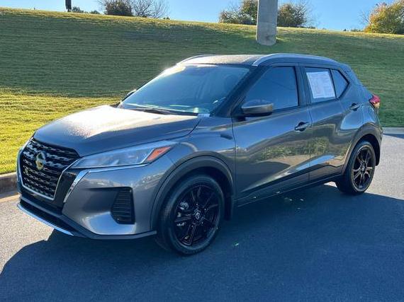 NISSAN KICKS 2023 3N1CP5CV7PL563656 image