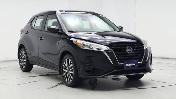 NISSAN KICKS 2023 3N1CP5CV5PL556981 image