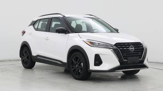 NISSAN KICKS 2023 3N1CP5DV8PL470675 image