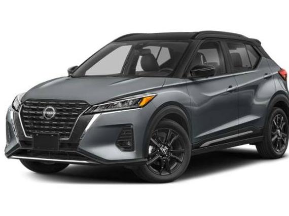 NISSAN KICKS 2023 3N1CP5DV5PL571947 image
