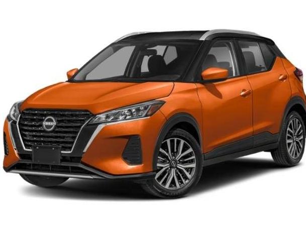 NISSAN KICKS 2023 3N1CP5CV5PL543213 image