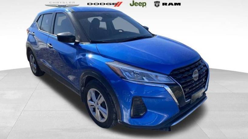 NISSAN KICKS 2023 3N1CP5BV8PL474549 image