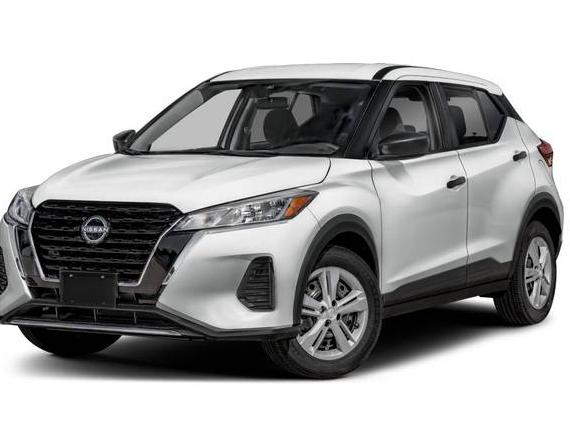 NISSAN KICKS 2023 3N1CP5BV8PL540985 image