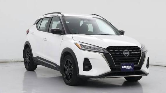NISSAN KICKS 2023 3N1CP5DV7PL505237 image