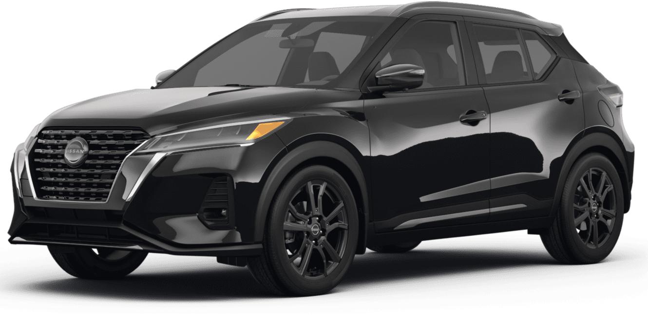 NISSAN KICKS 2023 3N1CP5DVXPL481323 image