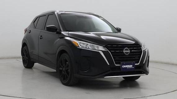 NISSAN KICKS 2023 3N1CP5CV4PL538990 image
