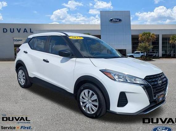 NISSAN KICKS 2023 3N1CP5BV4PL522029 image