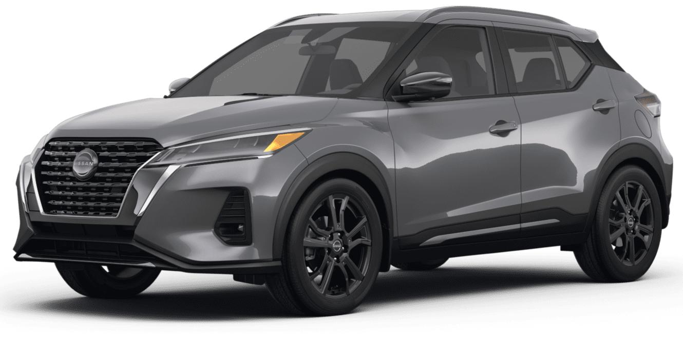 NISSAN KICKS 2023 3N1CP5DV1PL542073 image