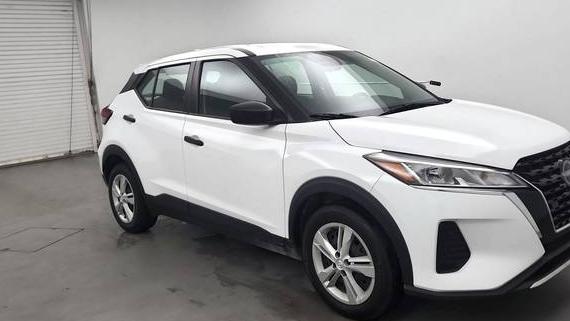 NISSAN KICKS 2023 3N1CP5BV9PL560470 image